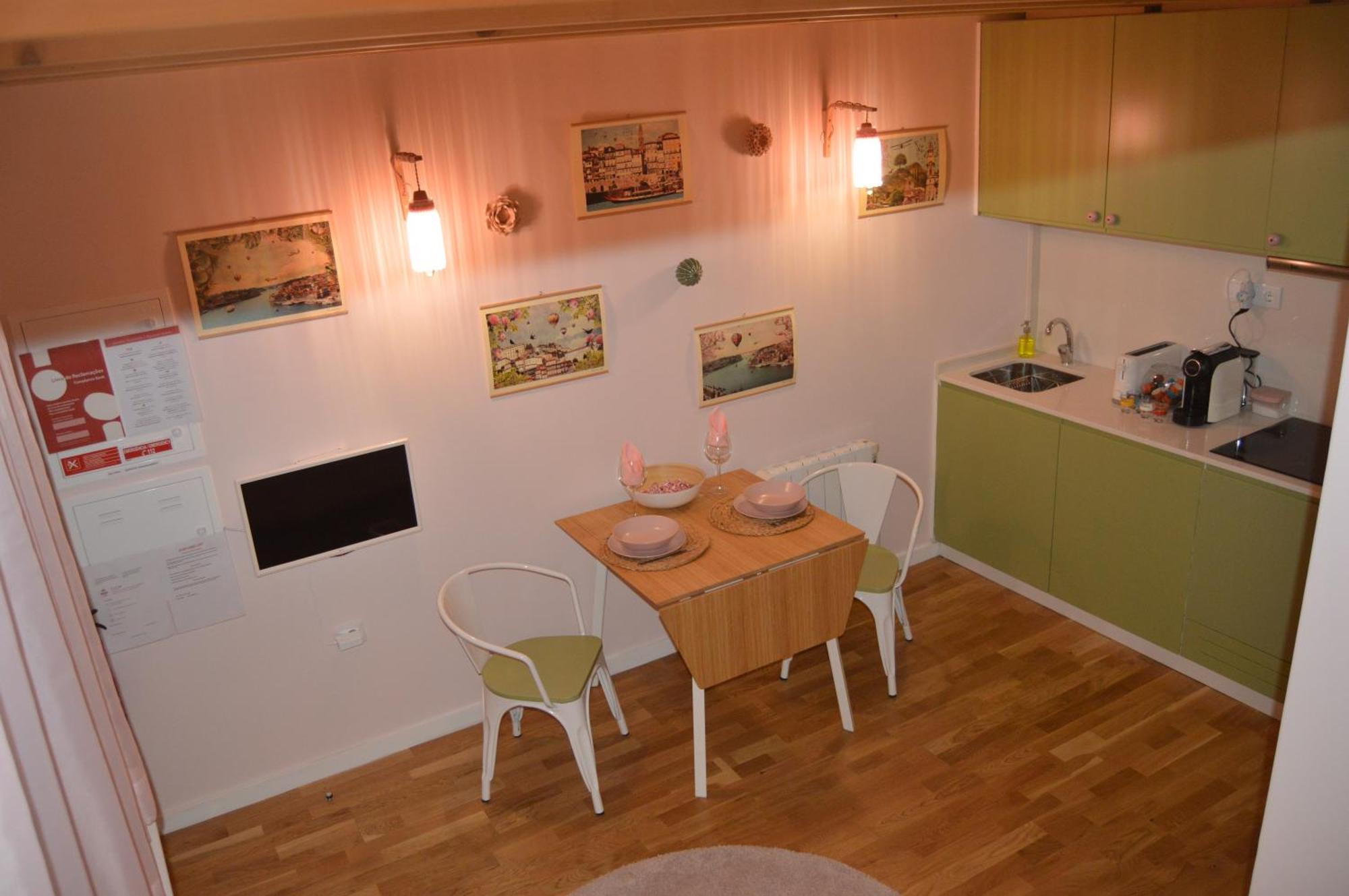 Rose Green Loft Porto Exterior photo